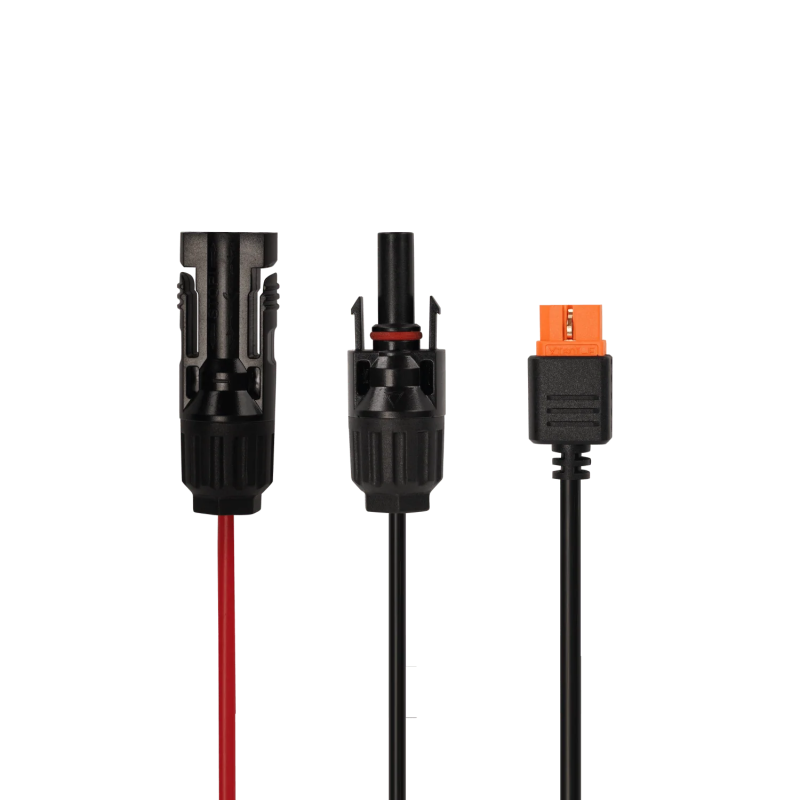 Cable Solar 3.5m Ecoflow MC4 a XT60