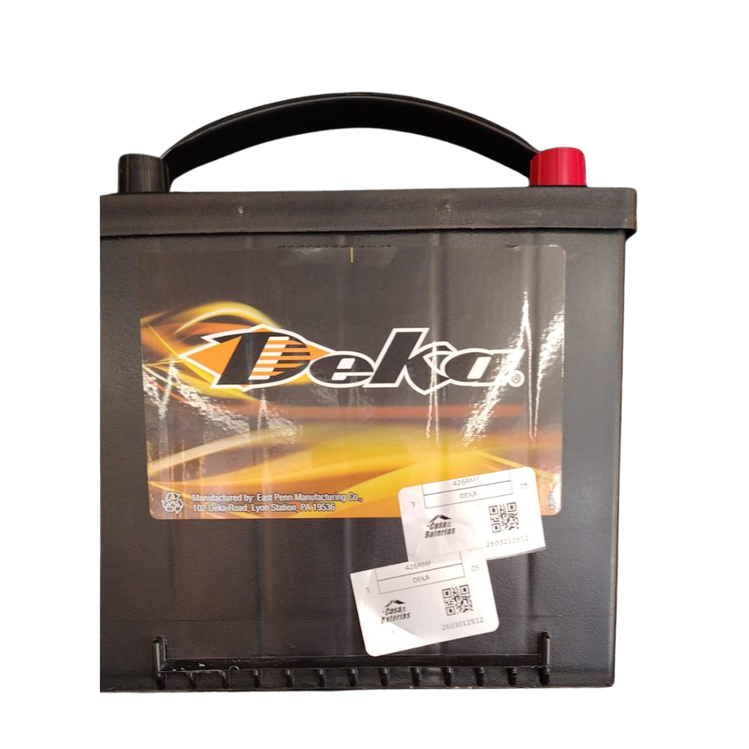 BATERÍA DEKA 426RMF