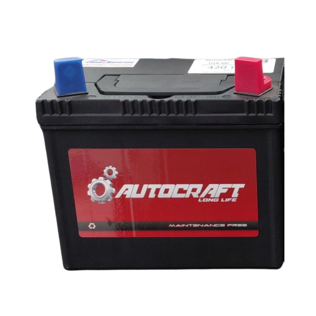 BATERÍA AUTOCRAFT U1R-MF