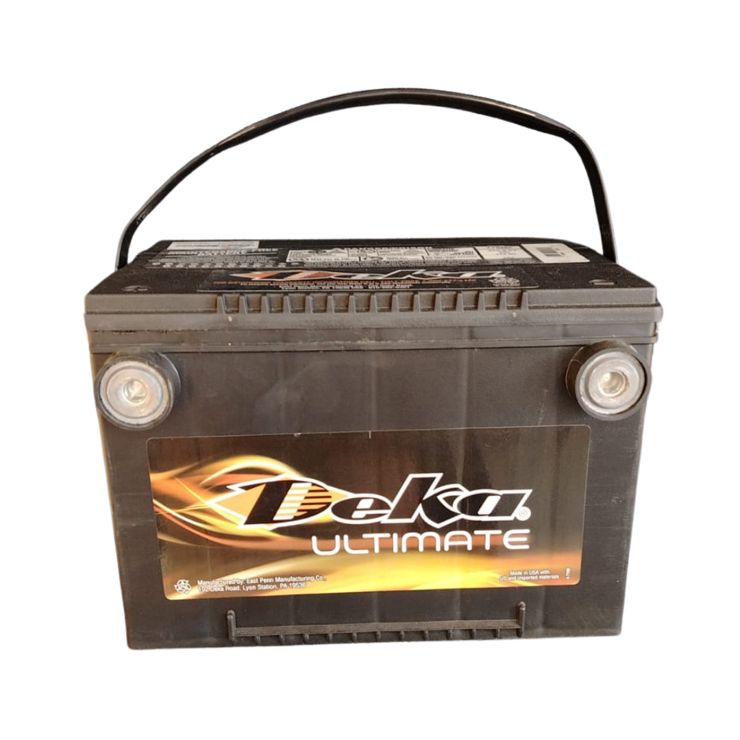 BATERÍA DEKA 778MF