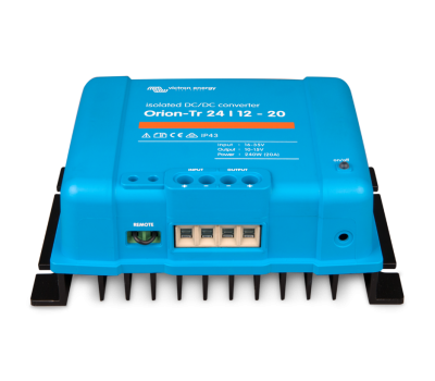 Orion-Tr 48/24-12A (280W) Isolated DC-DC converter