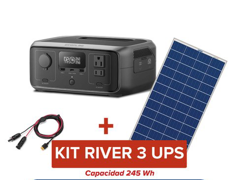 Kit River 3 UPS